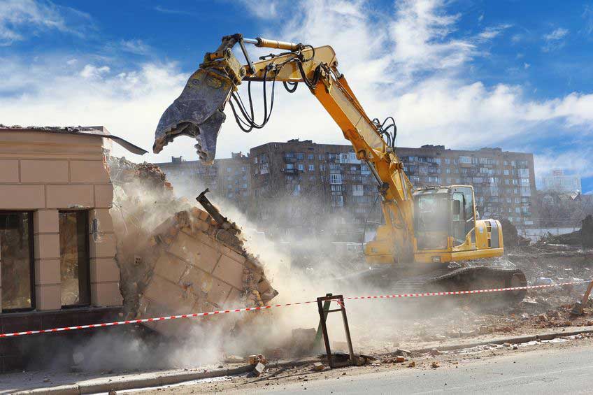Refurbishment and Demolition Surveys