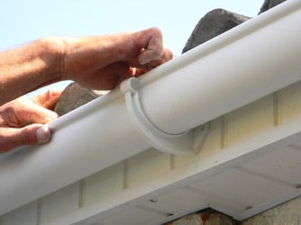 Fascias Soffits and Gutters